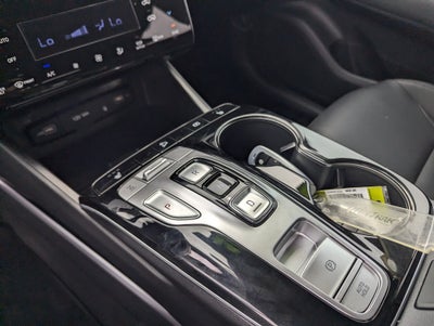 2024 Hyundai TUCSON HYBRID SEL Convenience