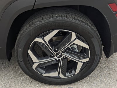 2024 Hyundai TUCSON HYBRID SEL Convenience