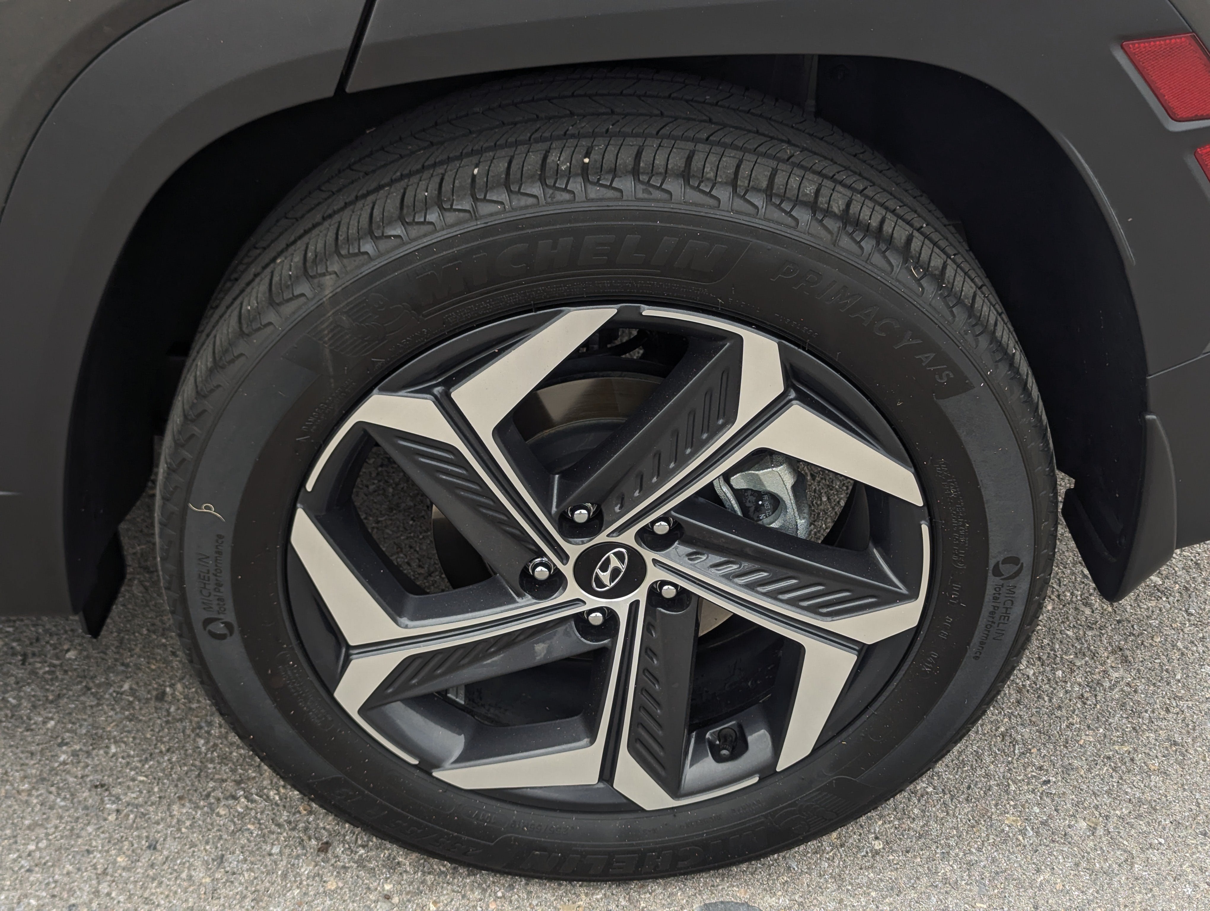 2024 Hyundai TUCSON HYBRID SEL Convenience