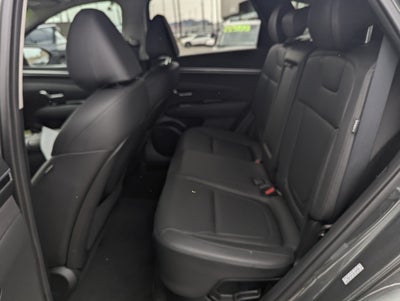 2024 Hyundai TUCSON HYBRID SEL Convenience