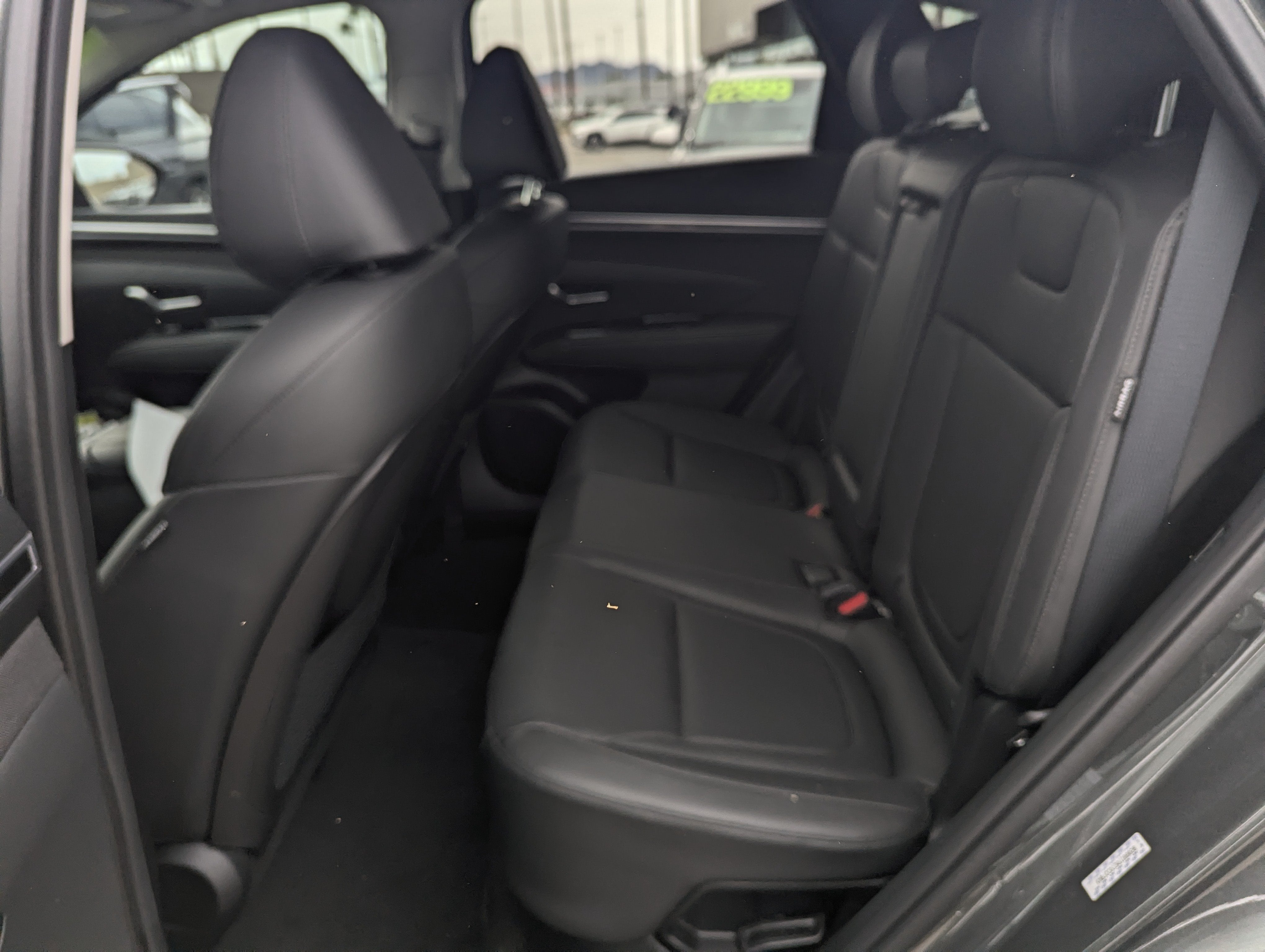 2024 Hyundai TUCSON HYBRID SEL Convenience