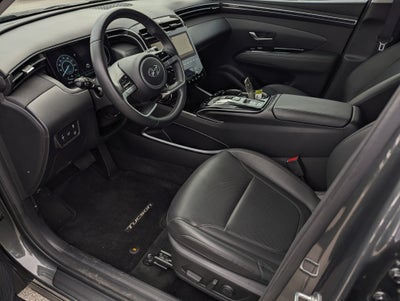 2024 Hyundai TUCSON HYBRID SEL Convenience