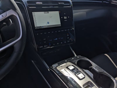 2024 Hyundai TUCSON HYBRID SEL Convenience
