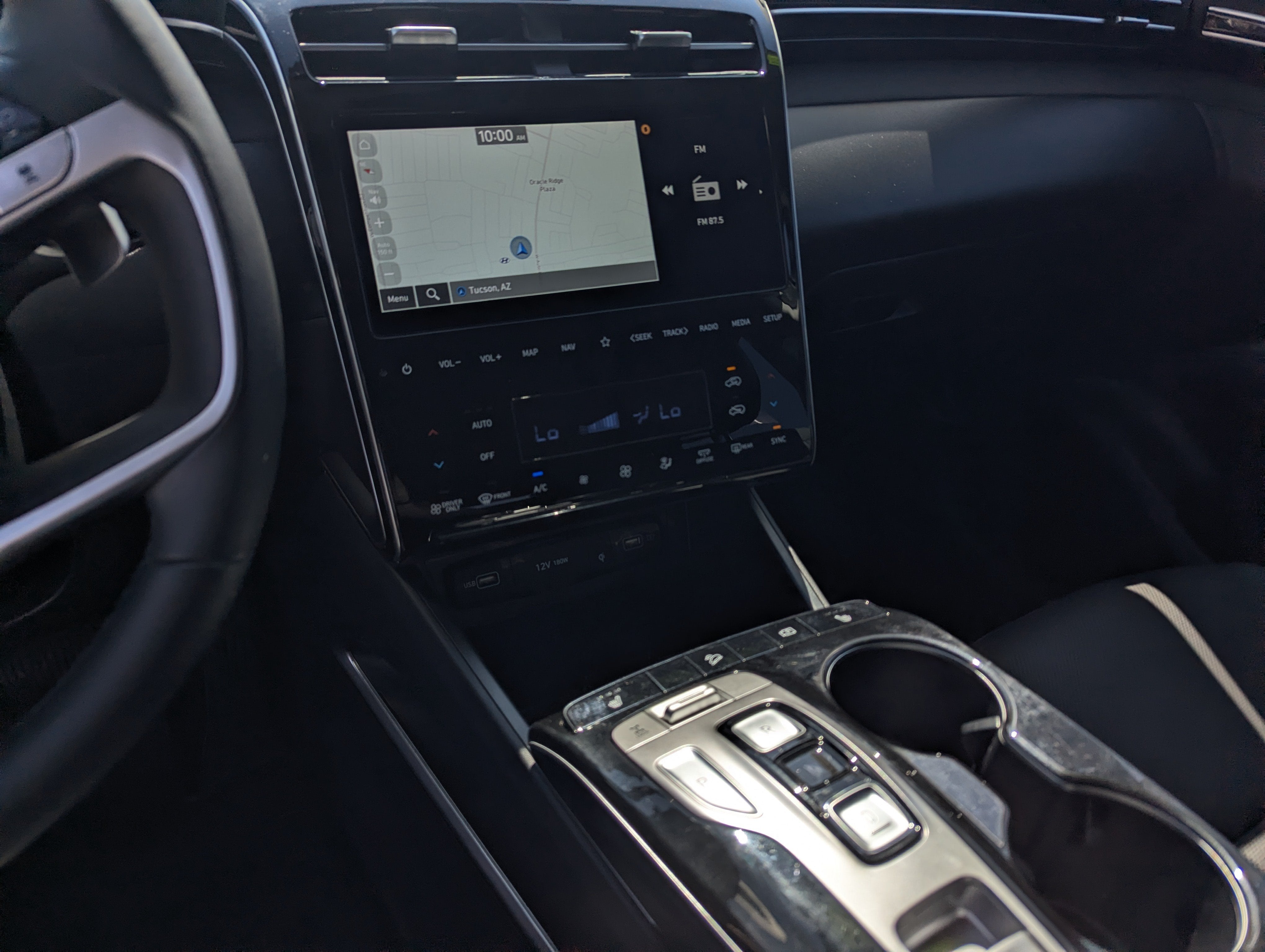 2024 Hyundai TUCSON HYBRID SEL Convenience