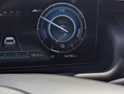 2024 Hyundai TUCSON HYBRID SEL Convenience