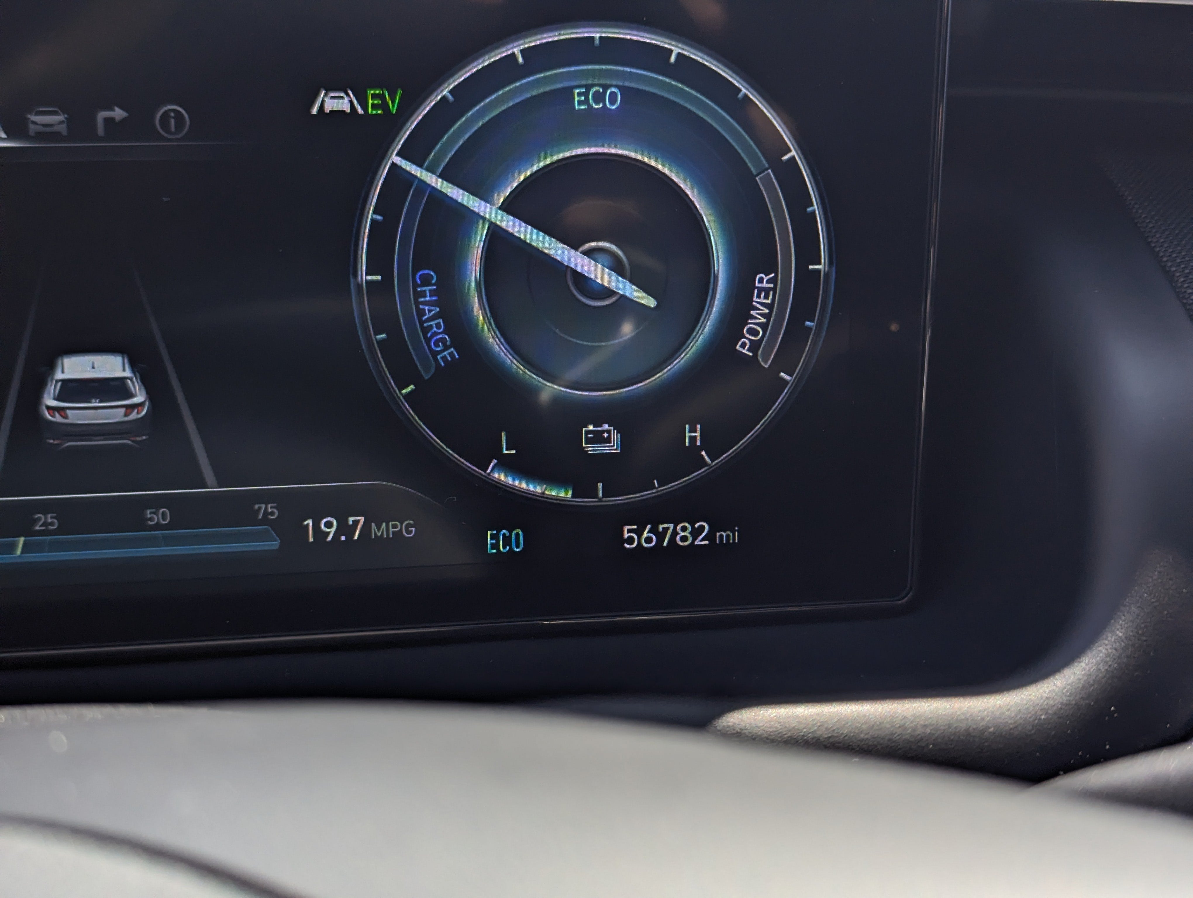 2024 Hyundai TUCSON HYBRID SEL Convenience