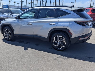 2024 Hyundai TUCSON HYBRID SEL Convenience