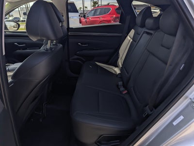 2024 Hyundai TUCSON HYBRID SEL Convenience