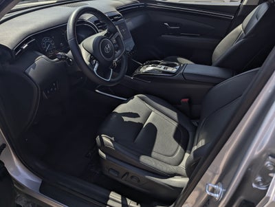 2024 Hyundai TUCSON HYBRID SEL Convenience