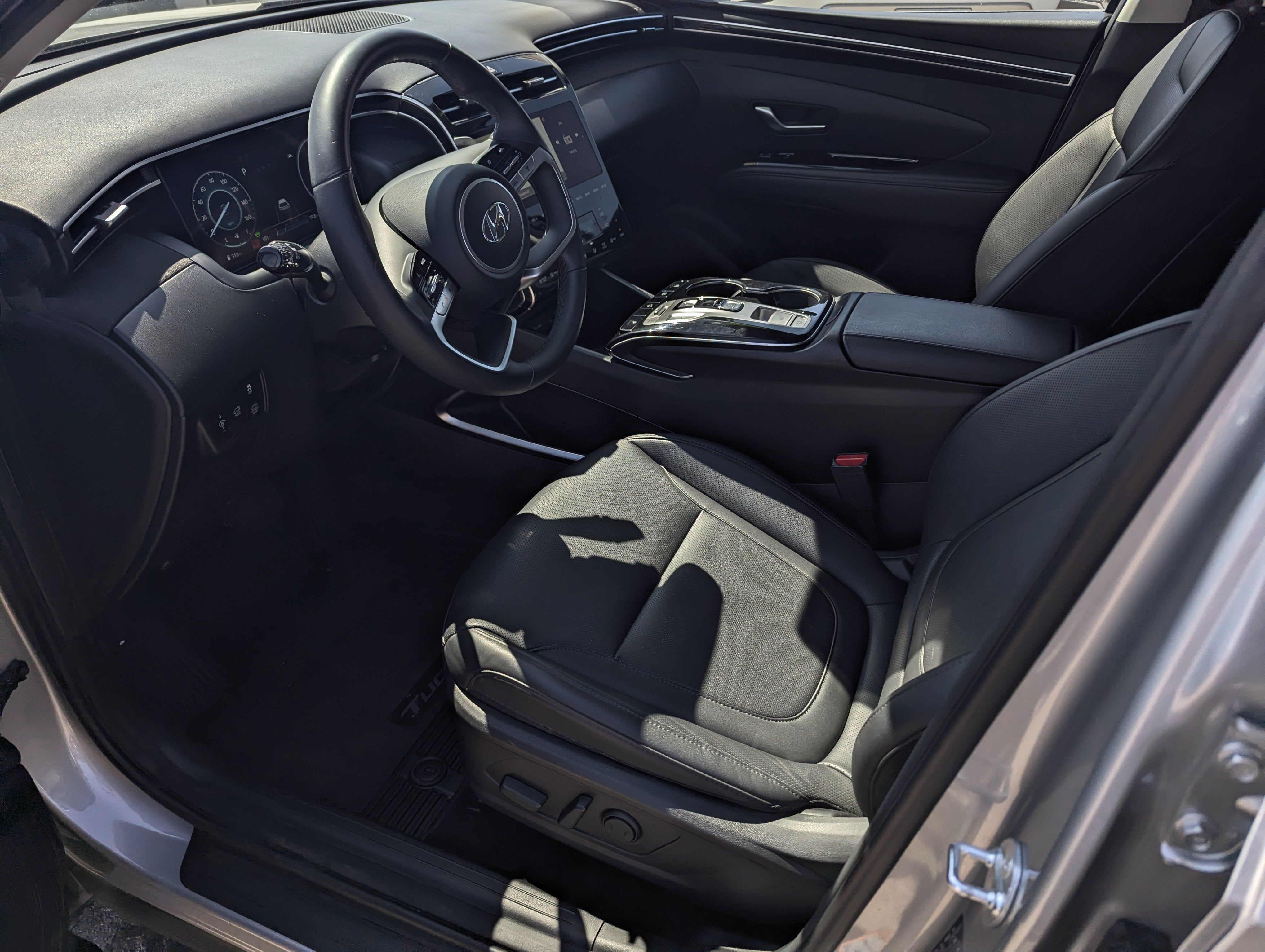 2024 Hyundai TUCSON HYBRID SEL Convenience
