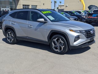 2024 Hyundai TUCSON HYBRID SEL Convenience