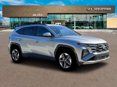 2026 Hyundai TUCSON HYBRID SEL Convenience