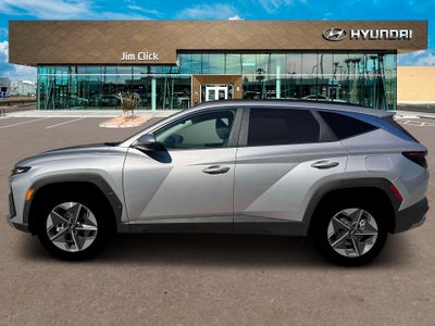 2026 Hyundai TUCSON HYBRID SEL Convenience