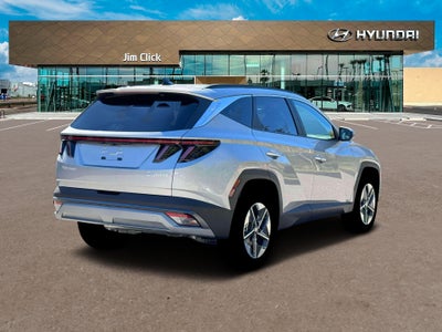 2026 Hyundai TUCSON HYBRID SEL Convenience