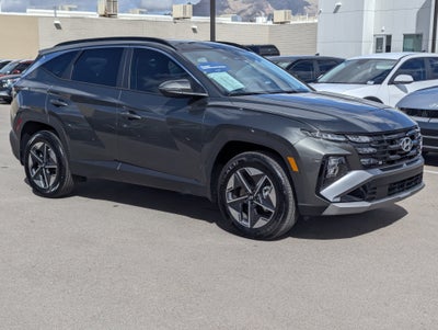 2025 Hyundai TUCSON HYBRID SEL Convenience