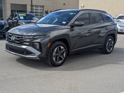 2025 Hyundai TUCSON HYBRID SEL Convenience