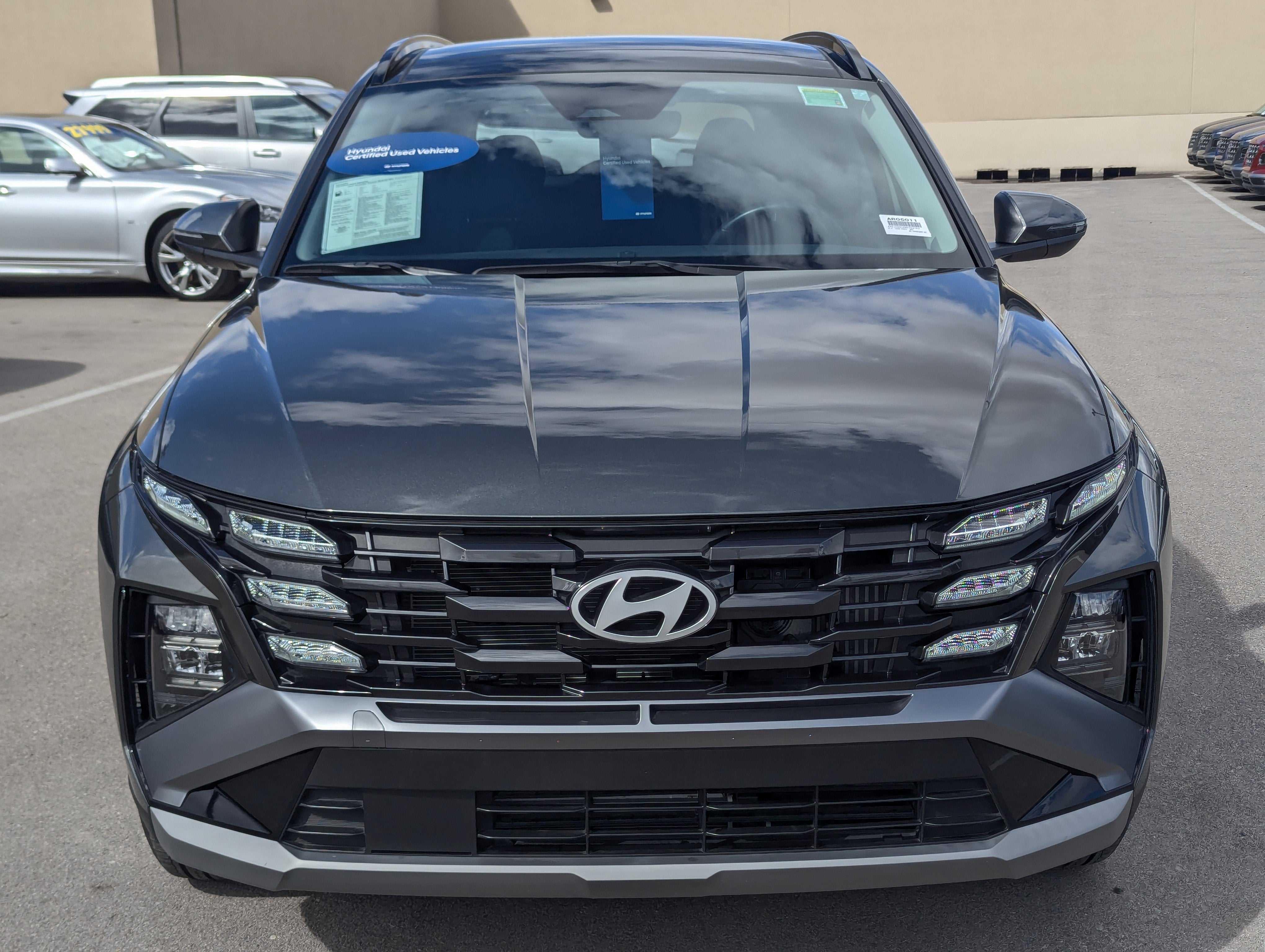 2025 Hyundai TUCSON HYBRID SEL Convenience