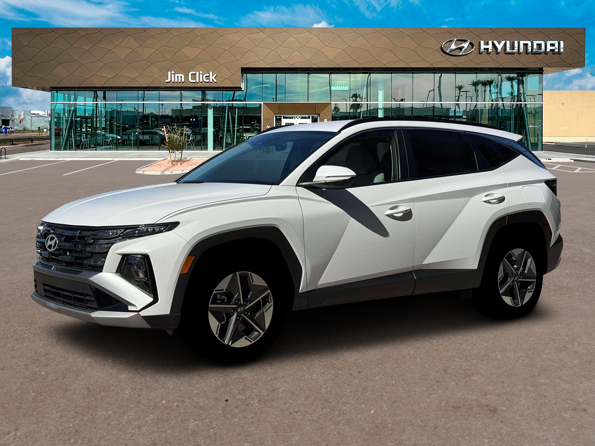 2026 Hyundai TUCSON HYBRID SEL Convenience