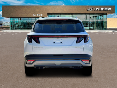 2026 Hyundai TUCSON HYBRID SEL Convenience