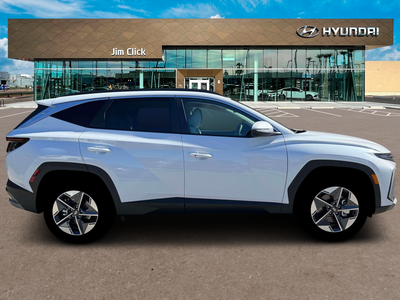 2026 Hyundai TUCSON HYBRID SEL Convenience
