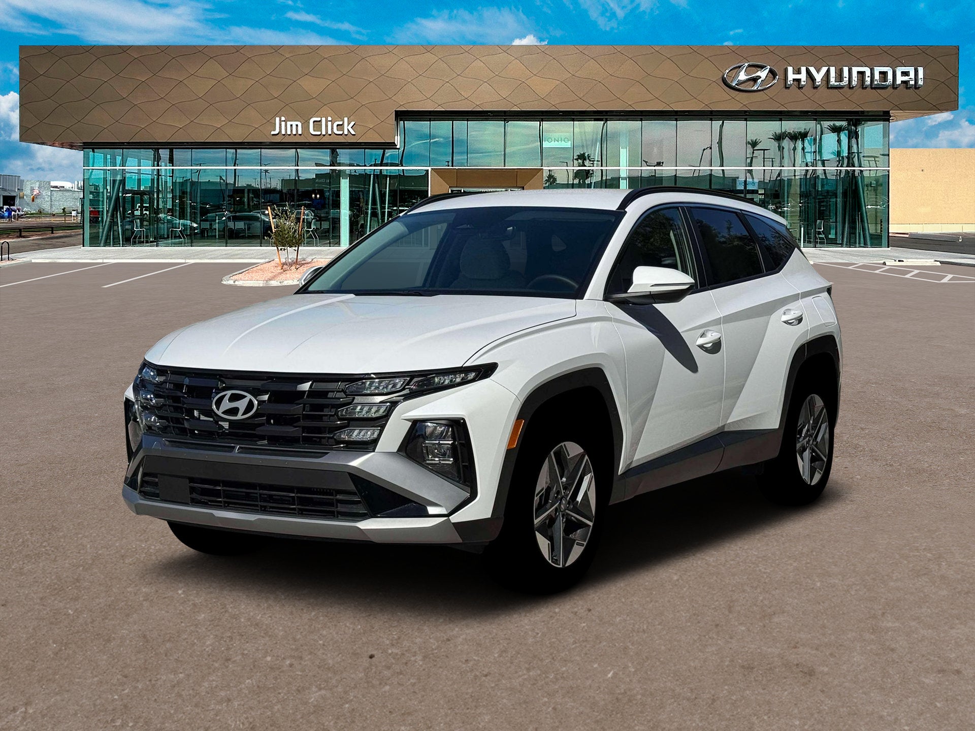 2026 Hyundai TUCSON HYBRID SEL Convenience