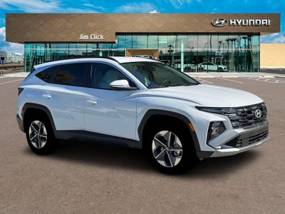 2026 Hyundai TUCSON HYBRID SEL Convenience