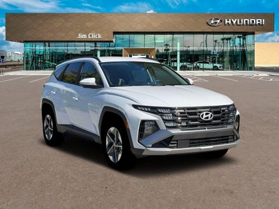 2026 Hyundai TUCSON HYBRID SEL Convenience