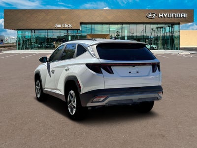 2026 Hyundai TUCSON HYBRID SEL Convenience