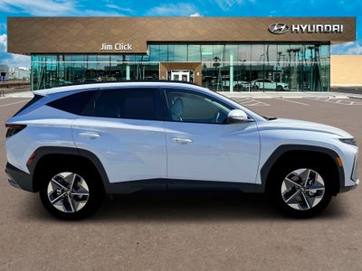 2026 Hyundai TUCSON HYBRID SEL Convenience