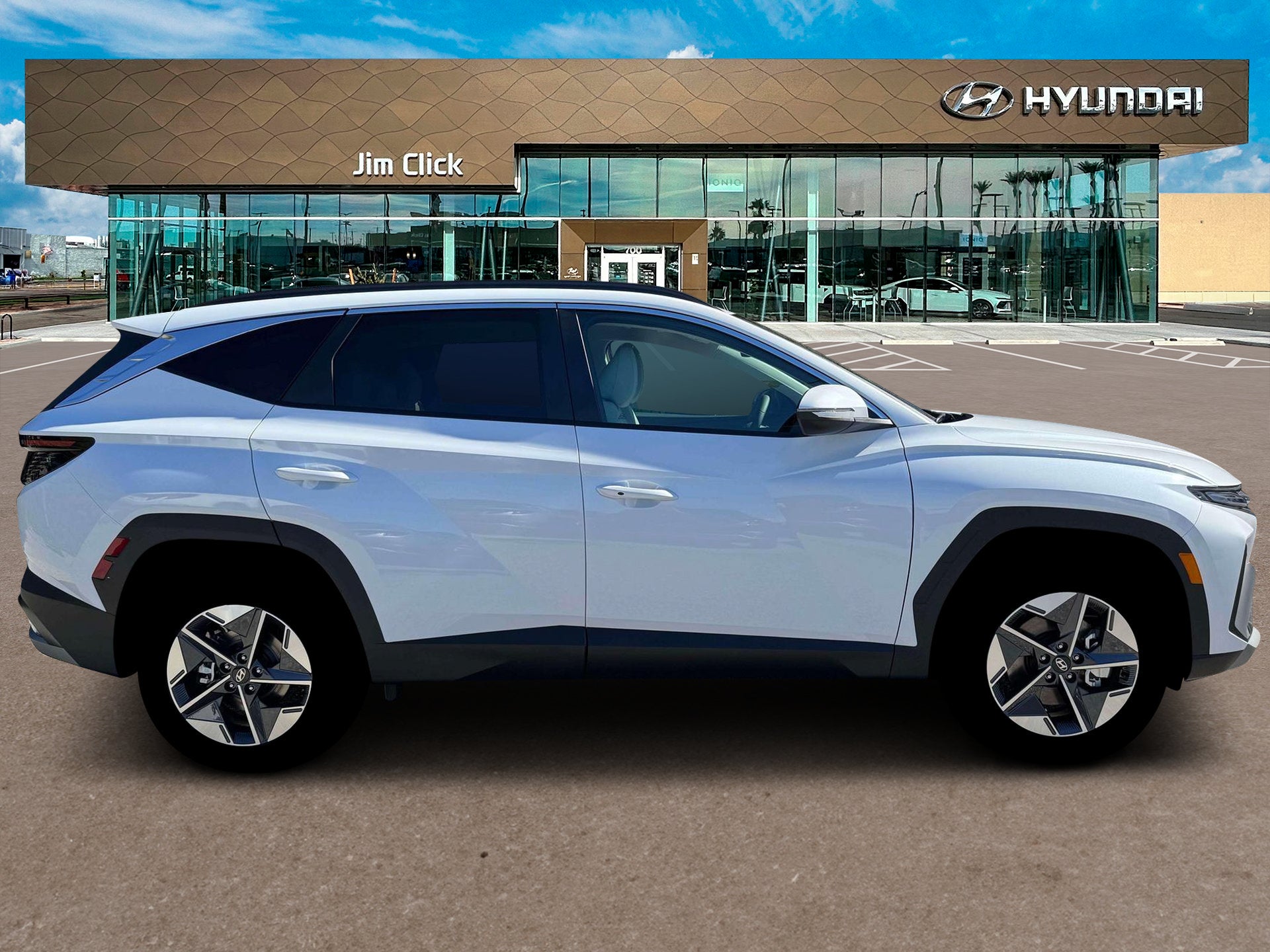 2026 Hyundai TUCSON HYBRID SEL Convenience
