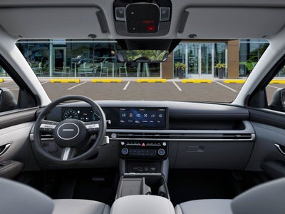 2026 Hyundai TUCSON HYBRID SEL Convenience