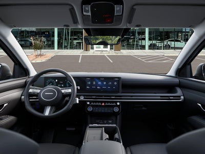 2026 Hyundai TUCSON HYBRID SEL Convenience