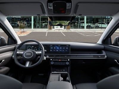 2026 Hyundai TUCSON HYBRID SEL Convenience