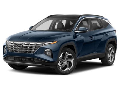 2022 Hyundai TUCSON HYBRID Limited
