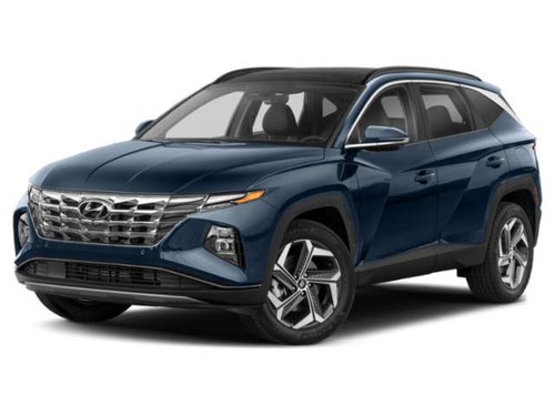 2022 Hyundai TUCSON HYBRID Limited