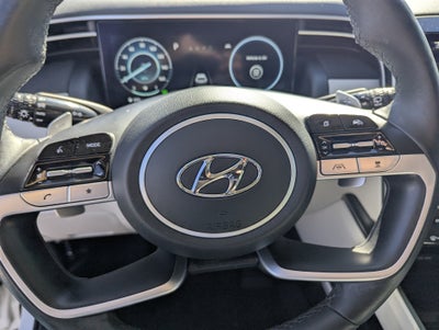 2022 Hyundai TUCSON HYBRID Limited
