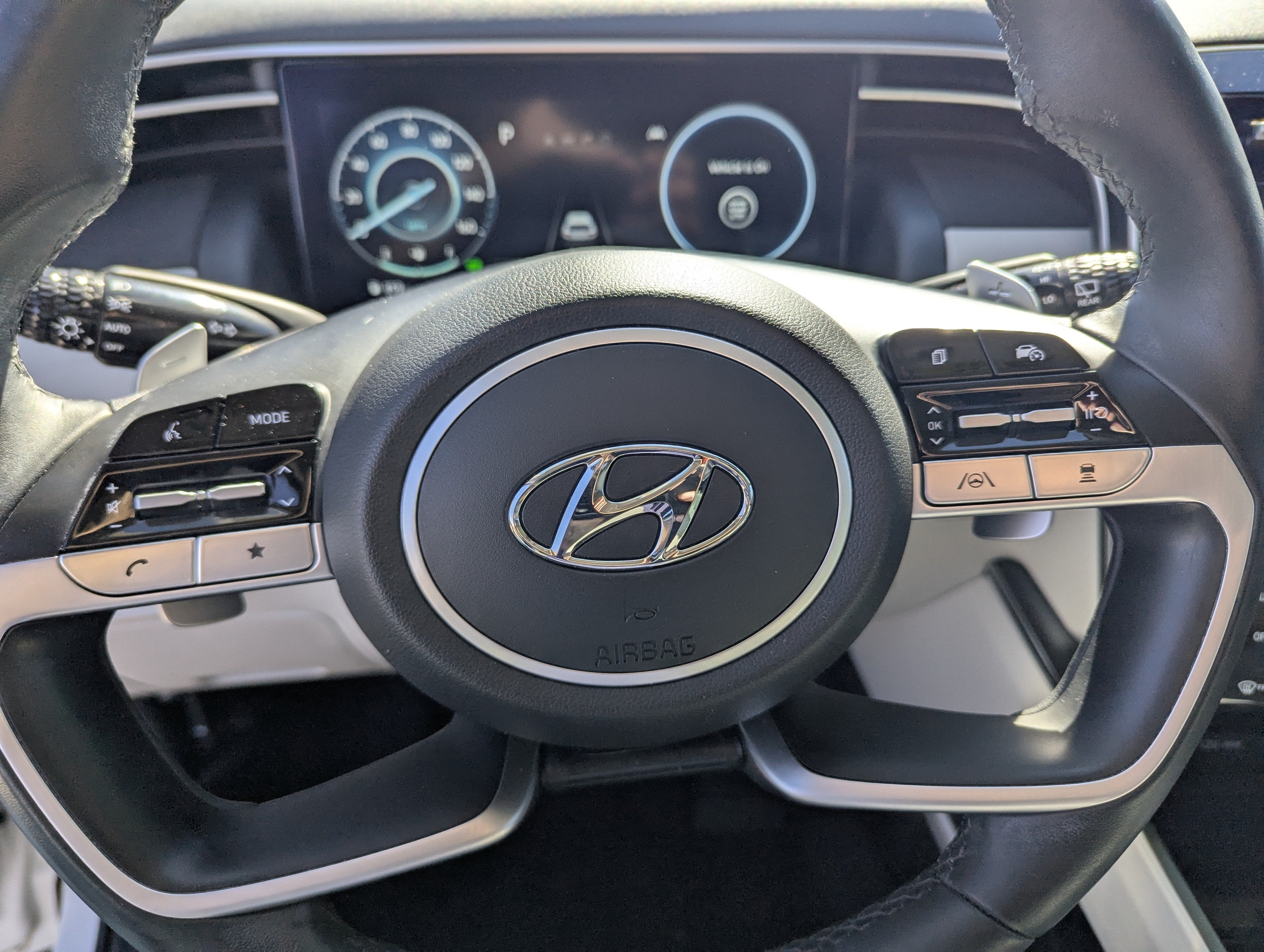 2022 Hyundai TUCSON HYBRID Limited