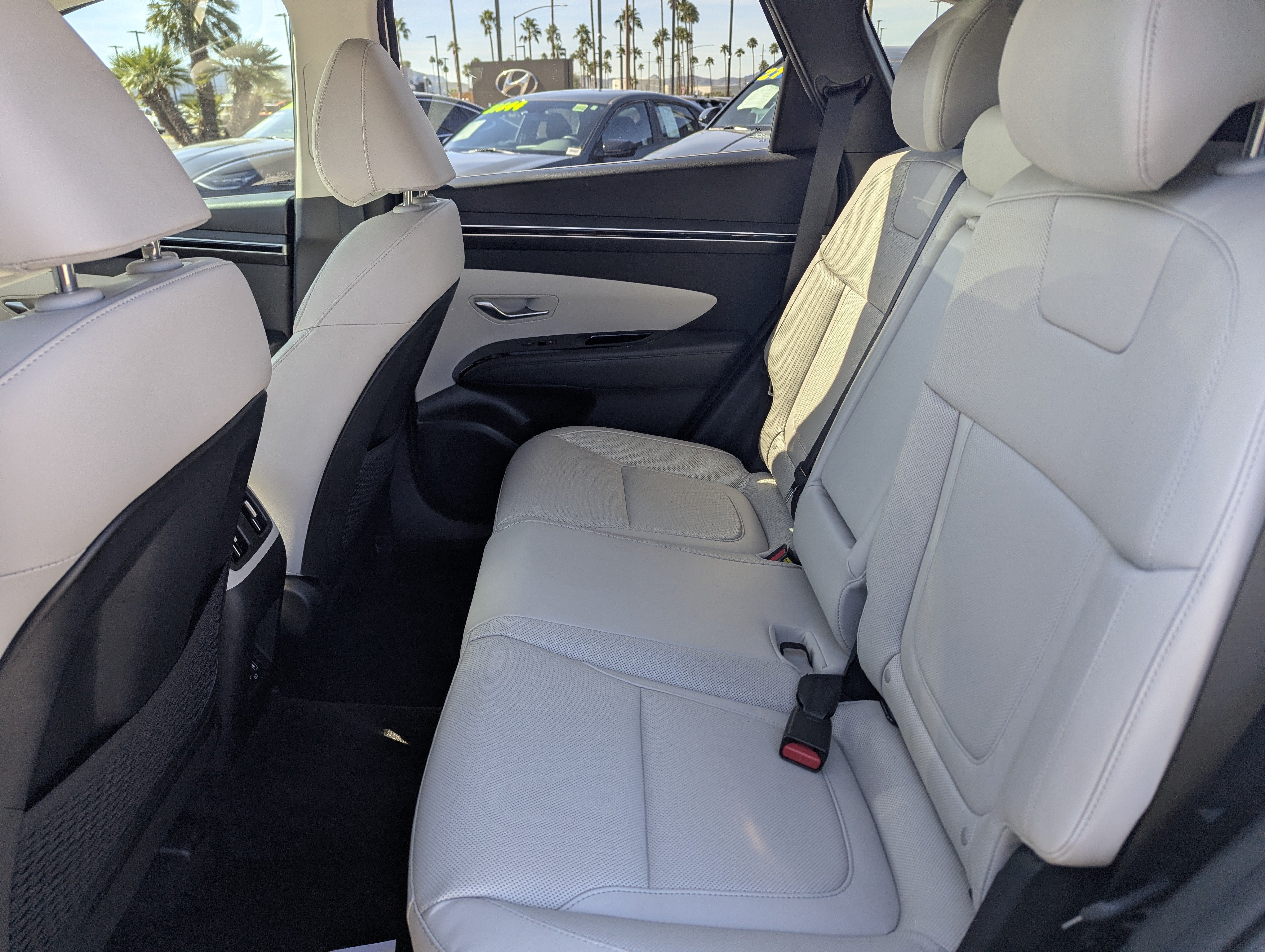 2022 Hyundai TUCSON HYBRID Limited