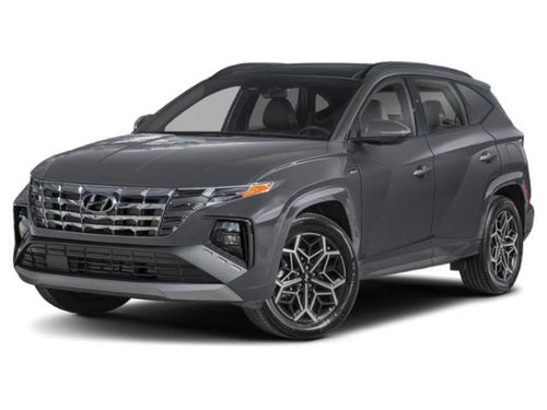 2024 Hyundai TUCSON HYBRID N Line