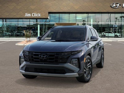 2026 Hyundai TUCSON PLUG-IN HYBRID Limited