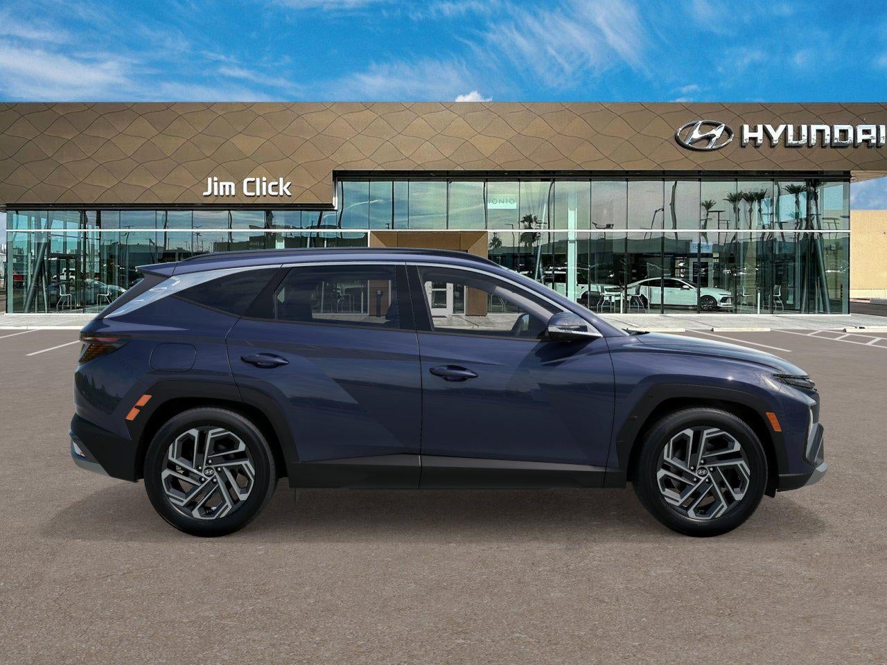 2026 Hyundai TUCSON PLUG-IN HYBRID Limited