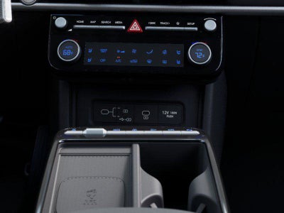 2026 Hyundai TUCSON PLUG-IN HYBRID Limited