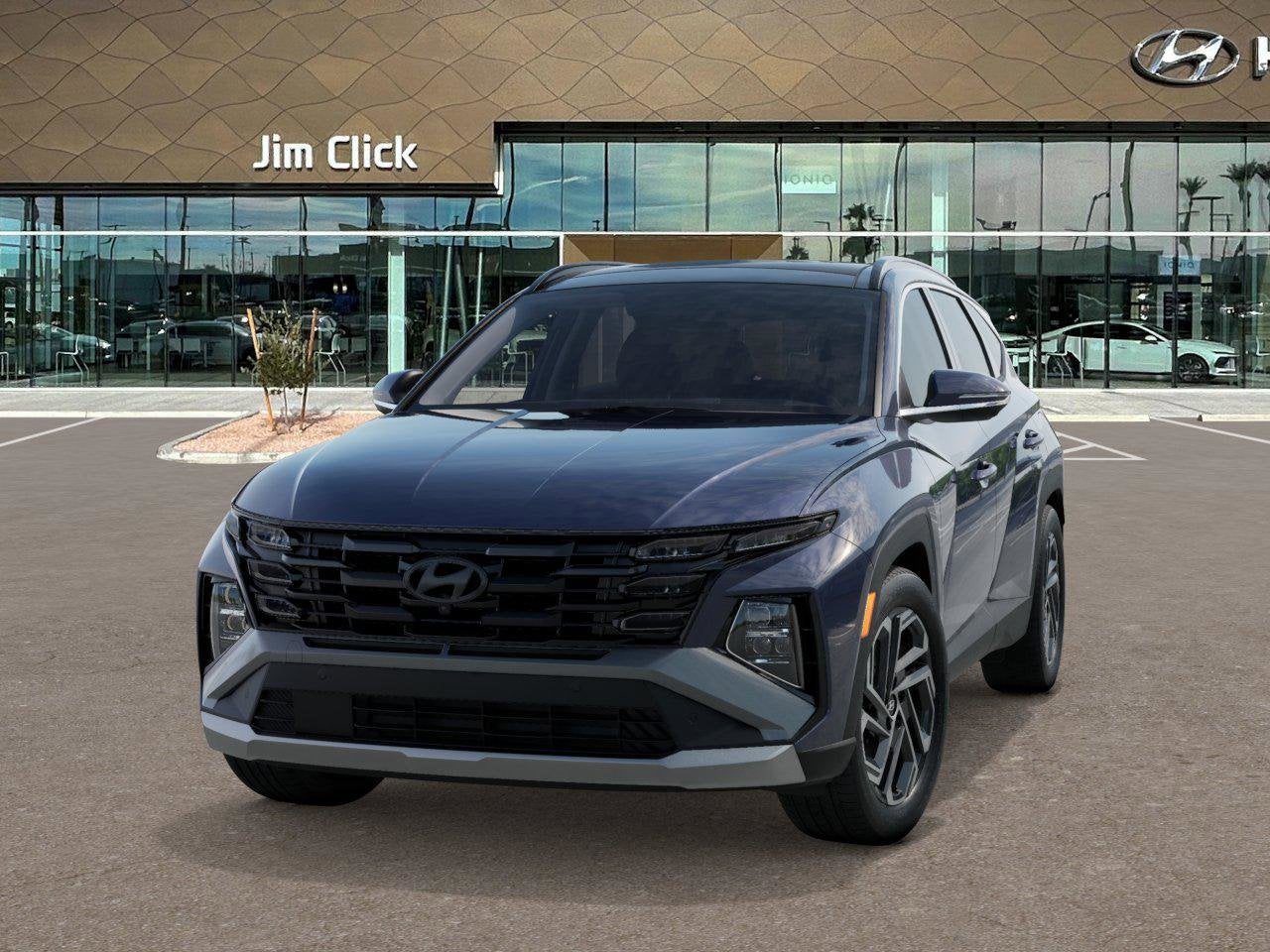 2026 Hyundai TUCSON PLUG-IN HYBRID Limited