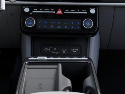 2026 Hyundai TUCSON PLUG-IN HYBRID Limited