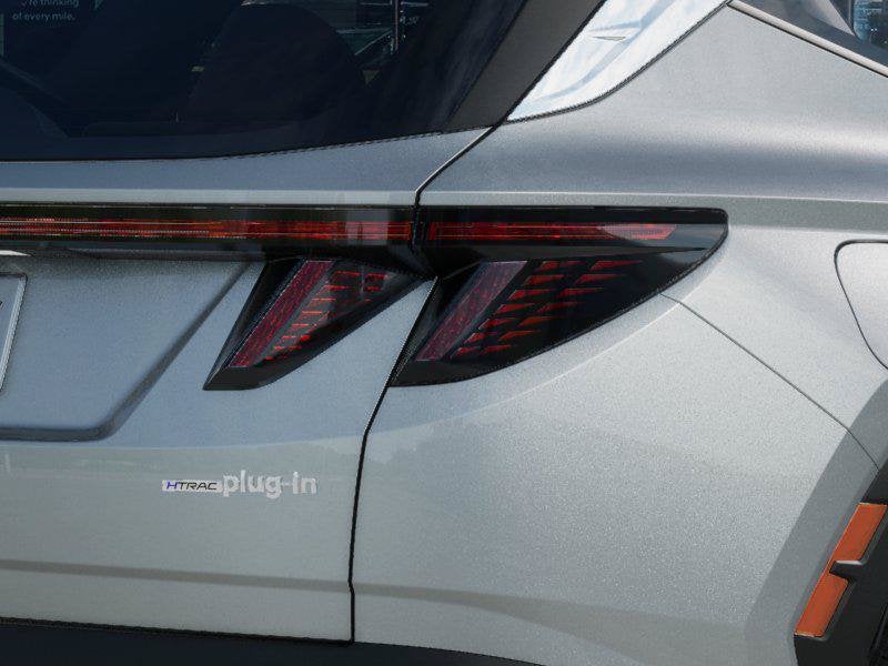 2026 Hyundai TUCSON PLUG-IN HYBRID Limited