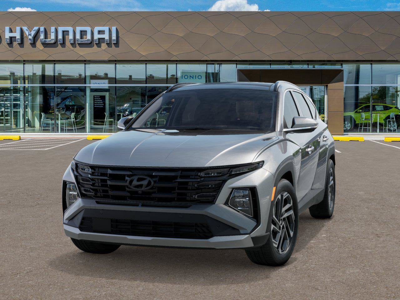 2026 Hyundai TUCSON PLUG-IN HYBRID Limited