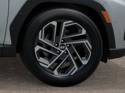 2026 Hyundai TUCSON PLUG-IN HYBRID Limited