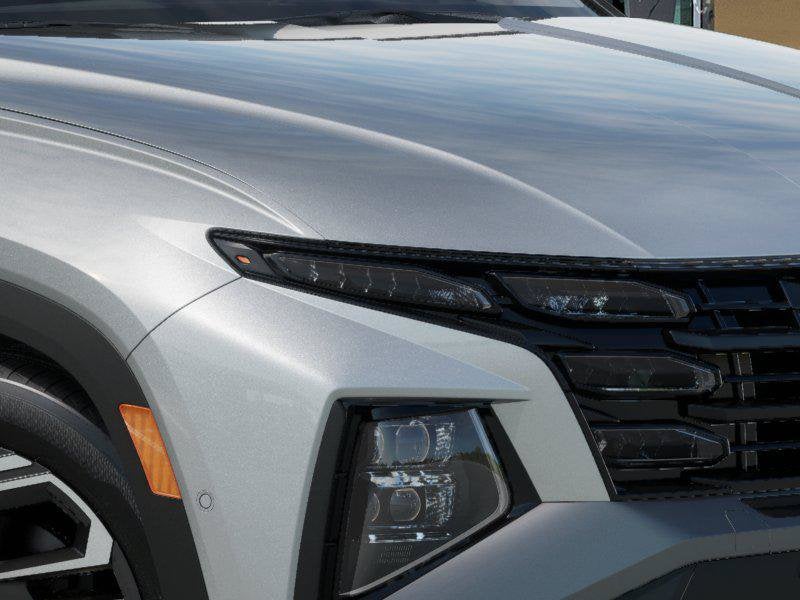 2026 Hyundai TUCSON PLUG-IN HYBRID Limited
