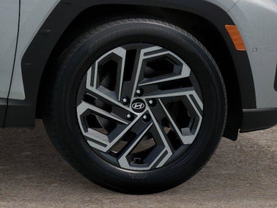 2026 Hyundai TUCSON PLUG-IN HYBRID Limited