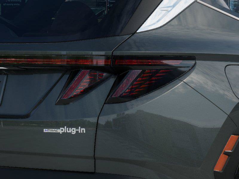 2026 Hyundai TUCSON PLUG-IN HYBRID Limited